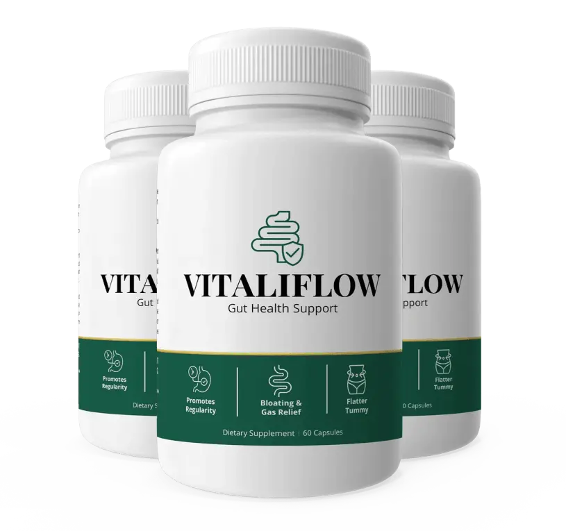 vitaliflow digestive support