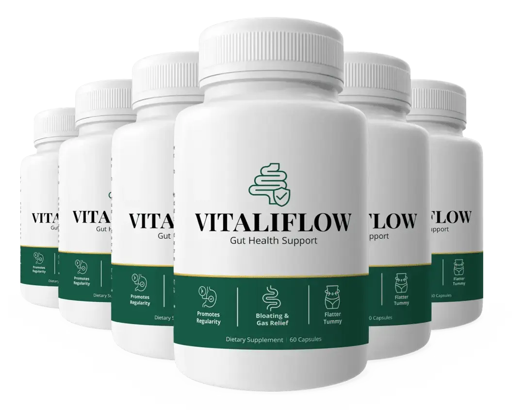 vitaliflow gut support